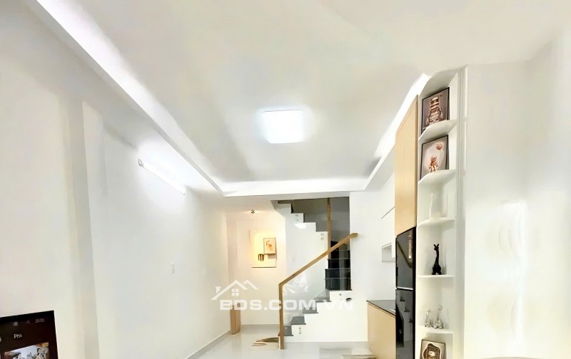 [PHƯỜNG BÀN CỜ] BÁN NHÀ 4 TẦNG – HXH KHU CƯ XÁ ĐÔ THÀNH – CHỢ VƯỜN CHUỐI – GIÁ 7.2 TỶ