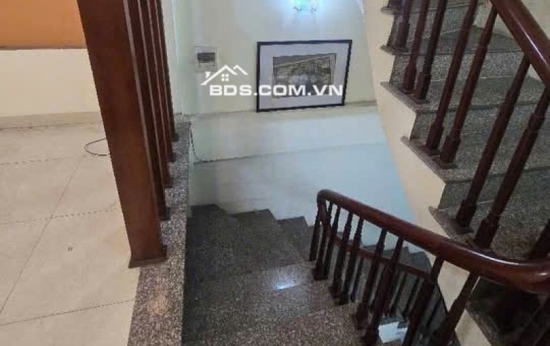 B.Á.N NHÀ PHÙNG KHOANG 35M – 4 TẦNG LÔ GÓC – NGÕ THÔNG – GẦN Ô TÔ – 8.4 TỶ