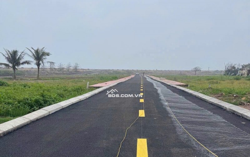 ĐẤT ĐẸP MẶT BIỂN KHU KINH TẾ NINH CƠ