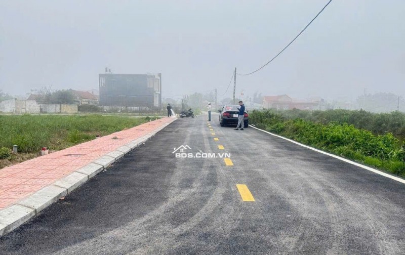 ĐẤT ĐẸP MẶT BIỂN KHU KINH TẾ NINH CƠ