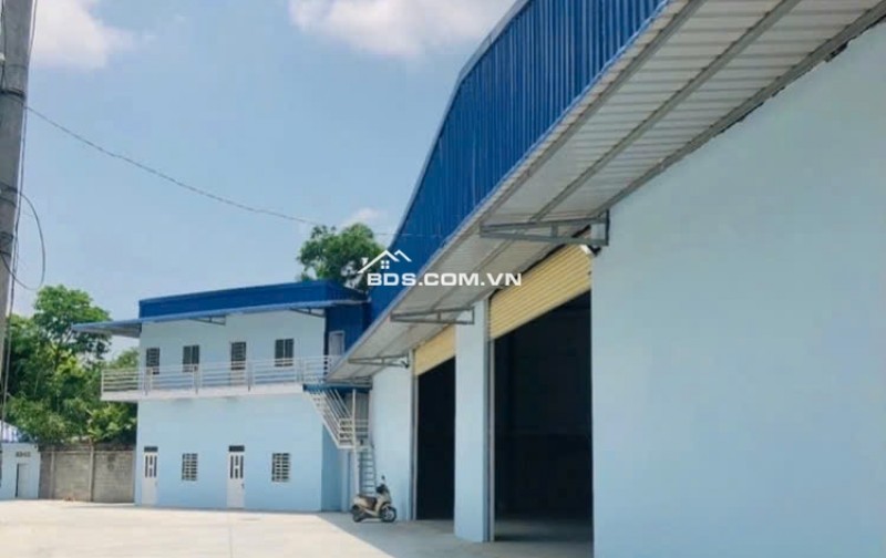 BÁN KHO MẶT TIỀN QL61C, GẦN CẦU BA LÁNG, DT 2168M2, CHỈ 11TR/M2. LH:0783960791.