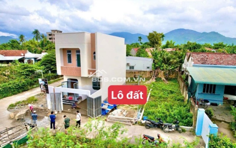 Diên An – Diên Khánh cạnh khu đô thị Phú Ân Nam 2 vị trí đẹp