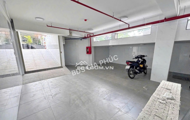 Toà nhà Văn phòng góc 3 Mặt Tiền cực đẹp Khu Kim Sơn. Quận 7