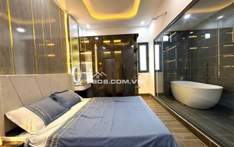 SỐC! CHỈ CÒN 1 CĂN NHÀ PHỐ 3 TẦNG KỀ SÁT ĐH VIỆT ĐỨC – KINH DOANH HOẶC Ở ĐỀU PHÙ HỢP