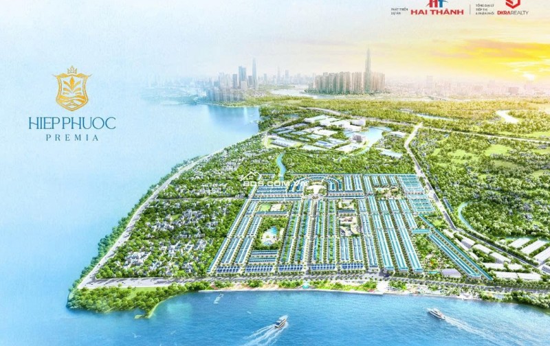 Bán đất nền ven sông đối diện Vinhomes Phước Vĩnh Tây giá tốt chỉ từ 2.5 tỷ