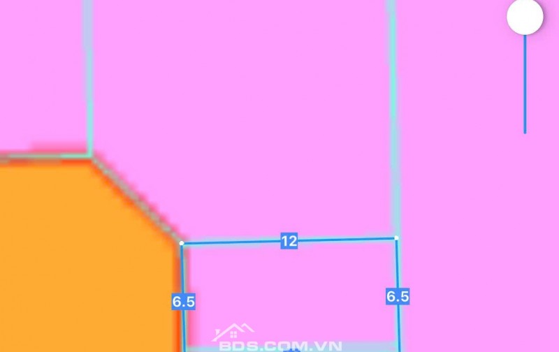 CHÍNH CHỦ BÁN ĐẤT THỔ CƯ SỔ RIÊNG – KDC PHÚC ĐẠT, DĨ AN