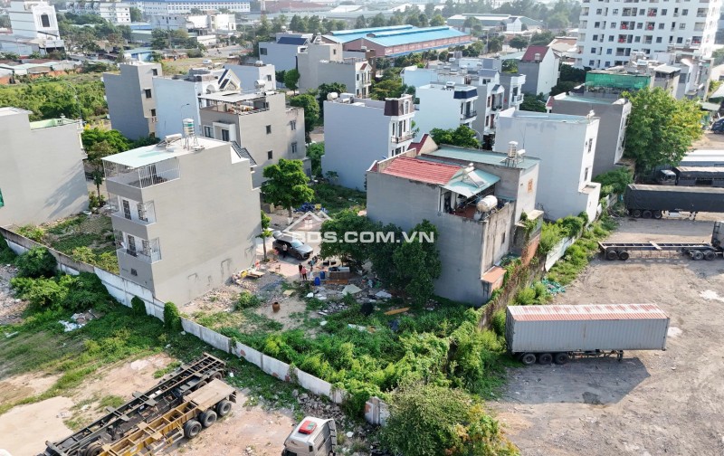 CHÍNH CHỦ BÁN ĐẤT THỔ CƯ SỔ RIÊNG – KDC PHÚC ĐẠT, DĨ AN