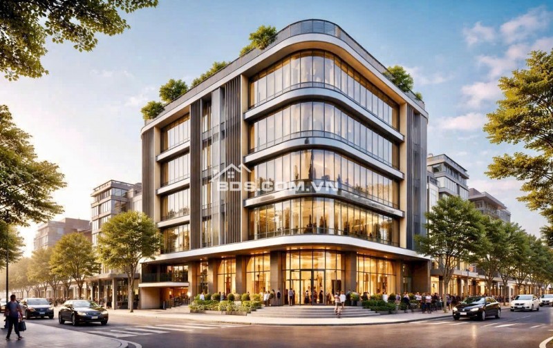 Siêu Góc 2 Mặt Tiền Kinh doanh cực đẹp Đường Số Tân Quy. Q7