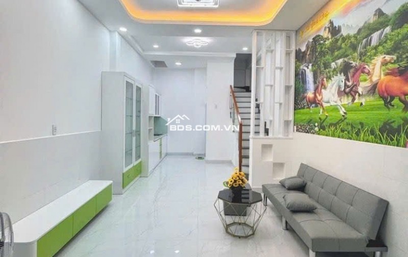 BÁN NHÀ BÌNH TÂN 48M2 PHÙ HỢP MỞ SHOP, SPA, SALON, QUÁN ĂN…NHỈNH 5 TỶ. LH:0353671440.