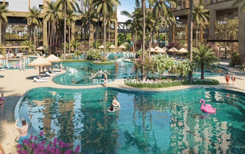 Đăng kí Giữ chỗ sớm để được hưởng 1% chiết khấu cho tòa V8, V9 với mức giá từ 98 triệu/m2 tại Sunshine Sky City