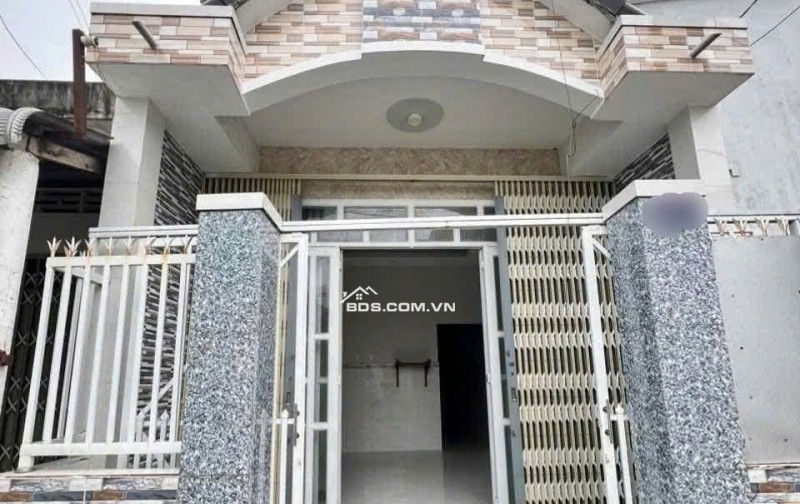 BÁN NHÀ CẤP 4 GIÁ RẺ TÂN HIỆP – HÓC MÔN, SỔ HỒNG RIÊNG 840 triệu 85m2