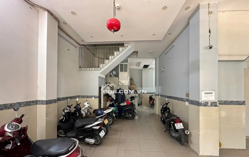 (Tin thật 100%) Bán CHDV hẻm 12m lô góc 166m2 x 41P Phan Huy Ích - DT 150tr/th - Rẻ hơn 20% - HH MG