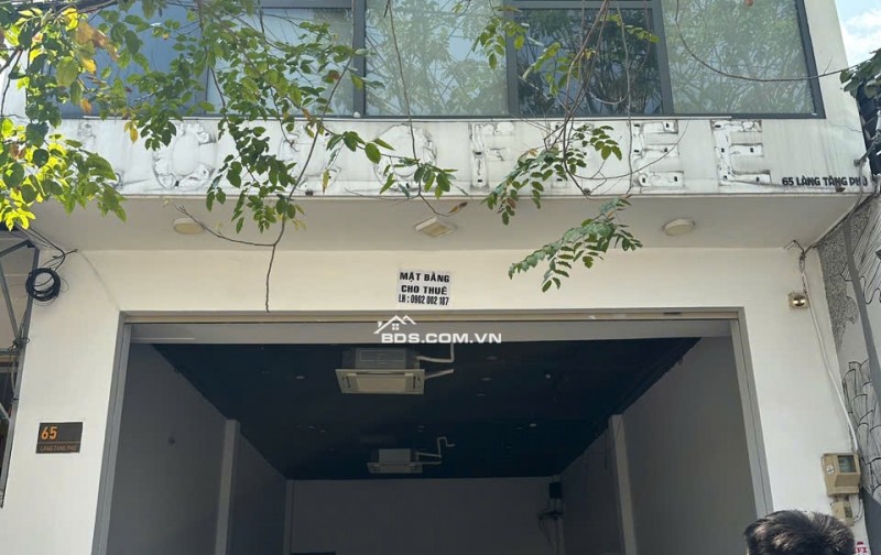 Cho thuê nhà mặt tiền vị trí đẹp,  thuận tiện kinh doanh hoặc làm văn phòng công ty tại trung tâm khu vực Thủ Đức