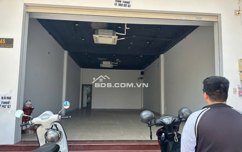Cho thuê nhà mặt tiền vị trí đẹp,  thuận tiện kinh doanh hoặc làm văn phòng công ty tại trung tâm khu vực Thủ Đức