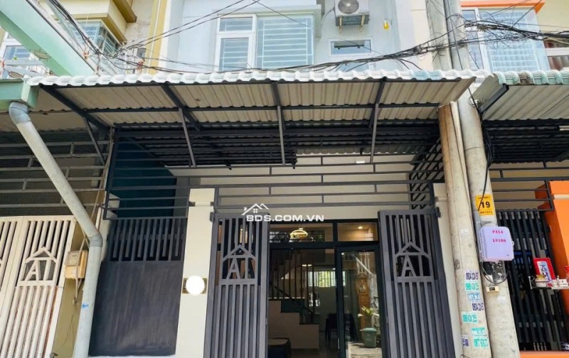 BÁN NHÀ LÒ LU, TRƯỜNG THẠNH, QUẬN 9 DT50M2 SHR CHỈ 4.5 TỶ. LH:0332456604 (NGỌC)