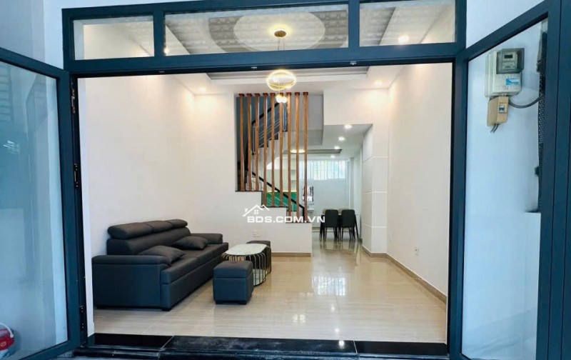 BÁN NHÀ LÒ LU, TRƯỜNG THẠNH, QUẬN 9 DT50M2 SHR CHỈ 4.5 TỶ. LH:0332456604 (NGỌC)