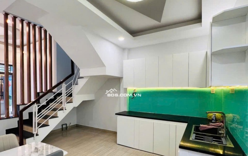 BÁN NHÀ LÒ LU, TRƯỜNG THẠNH, QUẬN 9 DT50M2 SHR CHỈ 4.5 TỶ. LH:0332456604 (NGỌC)