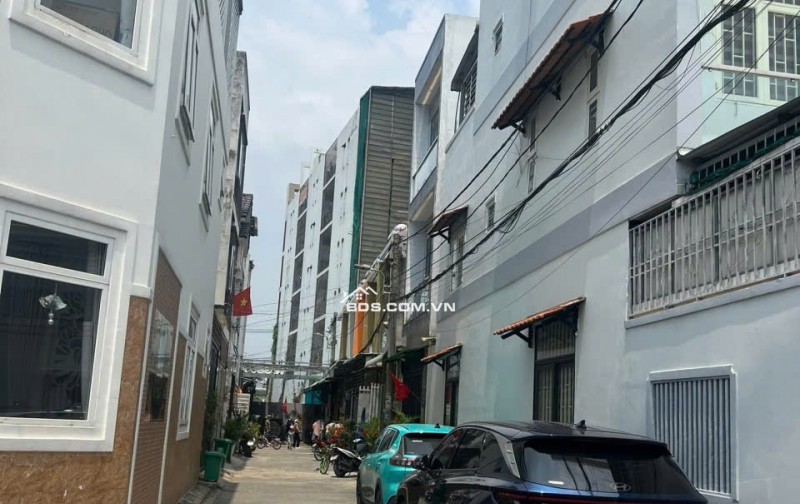 BÁN NHÀ LÒ LU, TRƯỜNG THẠNH, QUẬN 9 DT50M2 SHR CHỈ 4.5 TỶ. LH:0332456604 (NGỌC)