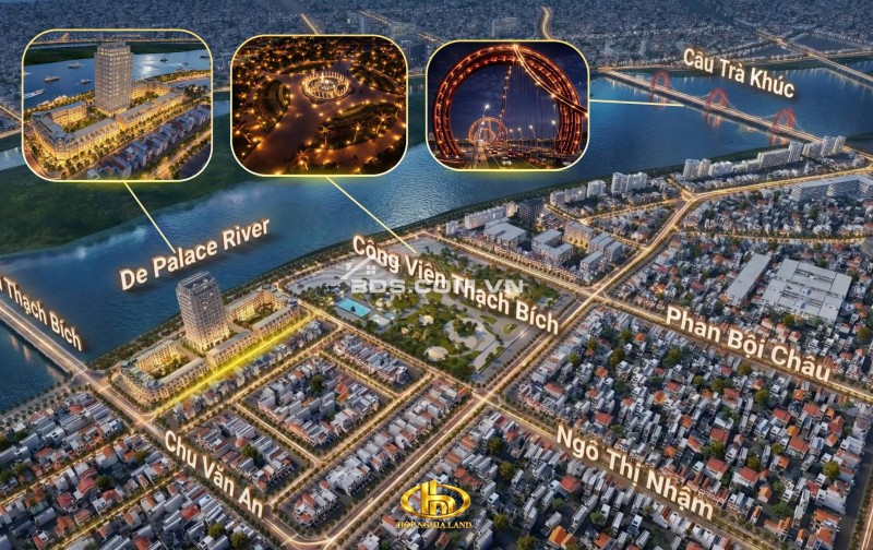 TRUNG TÂM MỚI BÊN SÔNG TRÀ KHÚC ĐANG HÌNH THÀNH, DỰ ÁN VIEW SÔNG ĐẲNG CẤP NHẤT QUẢNG NGÃI