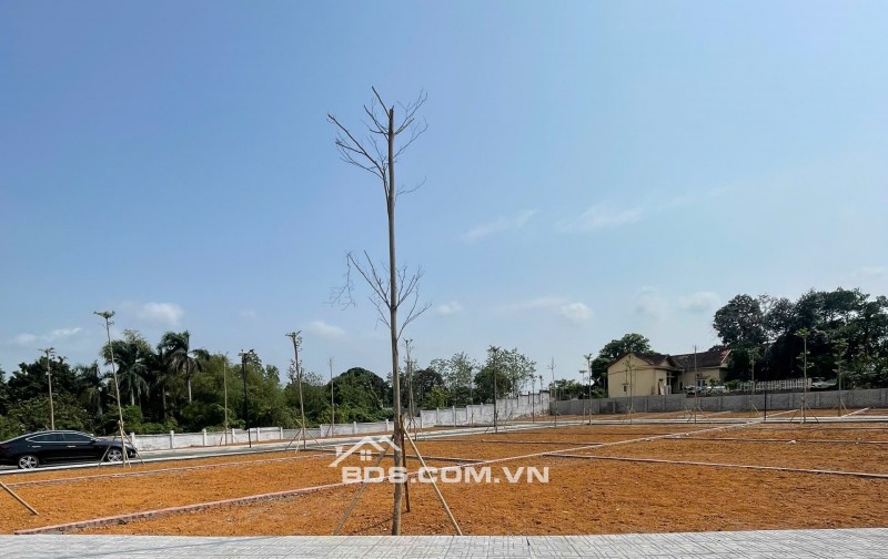  CHỈ CÒN 1 LÔ DUY NHẤT CÓ GIÁ 3,5 TỶ – SỞ HỮU ĐẤT VIEW HỒ – FULL THỔ CƯ