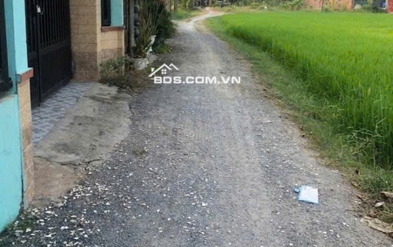 BÁN ĐẤT TẠI ĐỨC HOÀ DT102M2 SHR GIÁ BÁN 890T  THƯƠNG LƯỢNG. LH:0931821989.