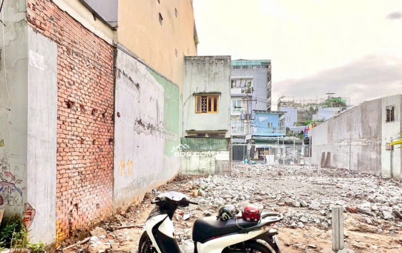 Bán Đất thổ cư tiện xây dựng Phường Tân Hưng. Quận 7