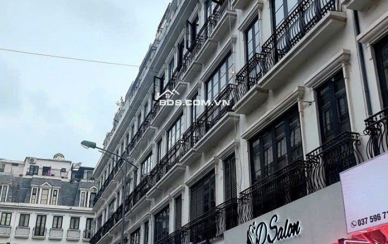 Bán nhà  trung tâm Mỹ Đình sông đà khu phố HànQuốc hiện đang cho thuê