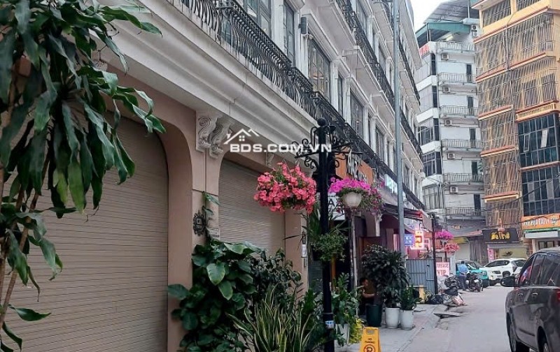 Bán nhà  trung tâm Mỹ Đình sông đà khu phố HànQuốc hiện đang cho thuê