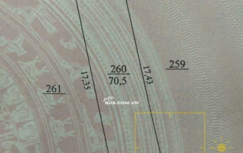 BÁN 70M THỌ XUÂN _ LIÊN MINH (MỚI) _ HÀ NỘI