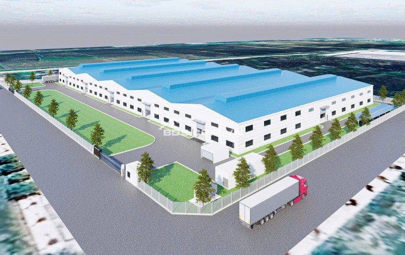 CHO THUÊ NHÀ XƯỞNG CÔNG NGHIỆP