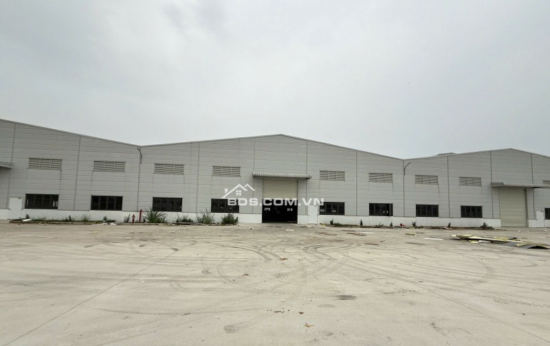 CHO THUÊ NHÀ XƯỞNG CÔNG NGHIỆP