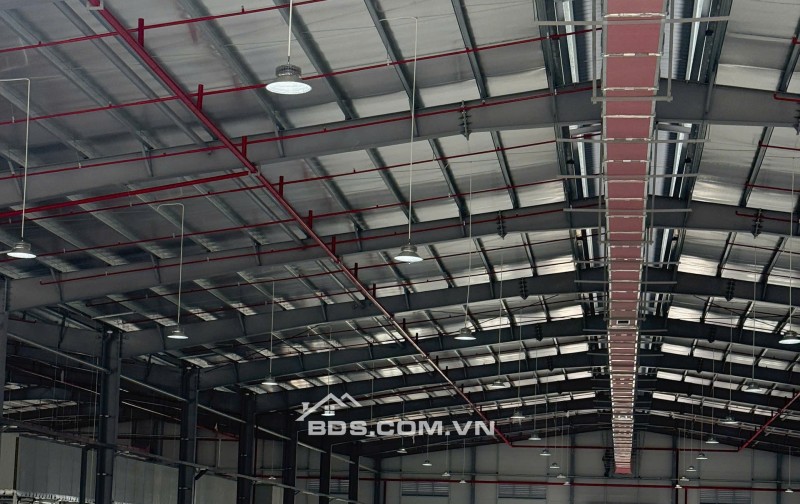 CHO THUÊ NHÀ XƯỞNG CÔNG NGHIỆP