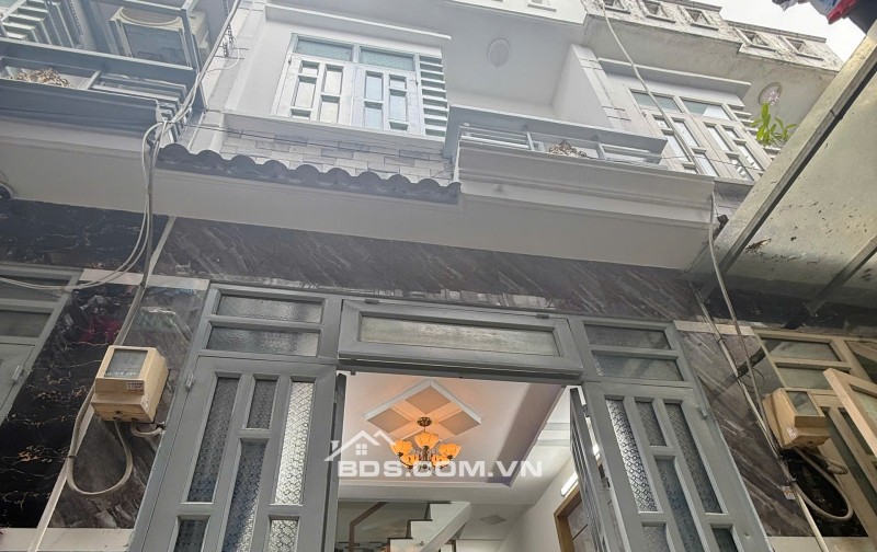 nhà riêng đường Lê Văn Khương