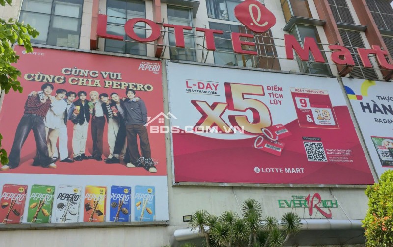 Văn phòng cho thuê tại tòa nhà The EverRich - Trung tâm Quận 11, TP HCM