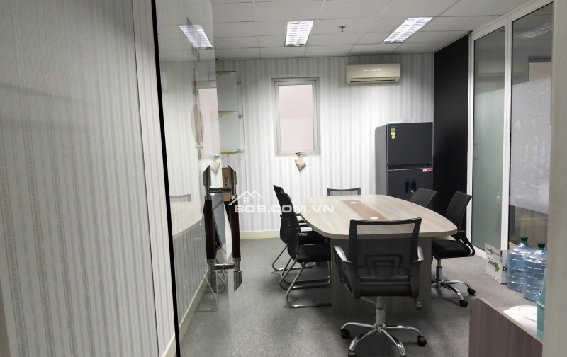 Văn phòng cho thuê tại tòa nhà The EverRich - Trung tâm Quận 11, TP HCM