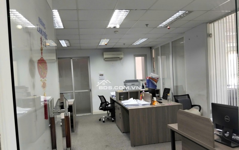 Văn phòng cho thuê tại tòa nhà The EverRich - Trung tâm Quận 11, TP HCM