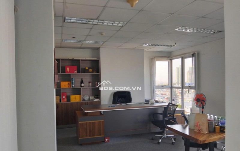 Văn phòng cho thuê tại tòa nhà The EverRich - Trung tâm Quận 11, TP HCM