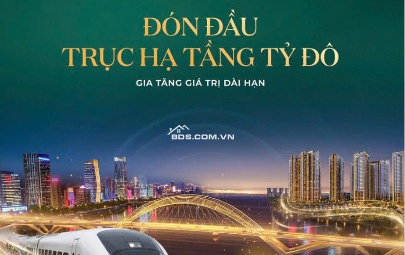 Tòa V8, V9 chính thức nhận giữ chỗ với mức giá từ 98 triệu/m2, 1% early bird tại Sunshine Sky City