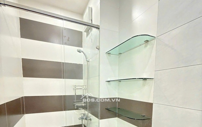 TÒA CHDV 5 TẦNG CAO CẤP – TỌA LẠC TẠI GÒ VẤP