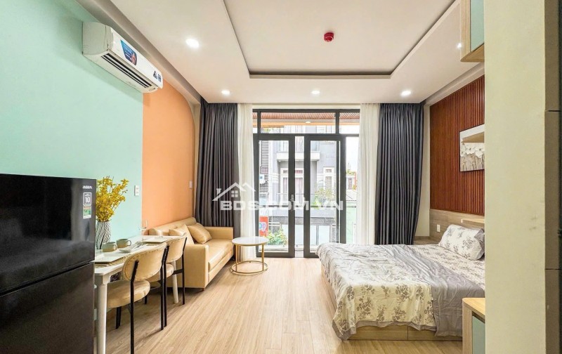 TÒA CHDV 5 TẦNG CAO CẤP – TỌA LẠC TẠI GÒ VẤP