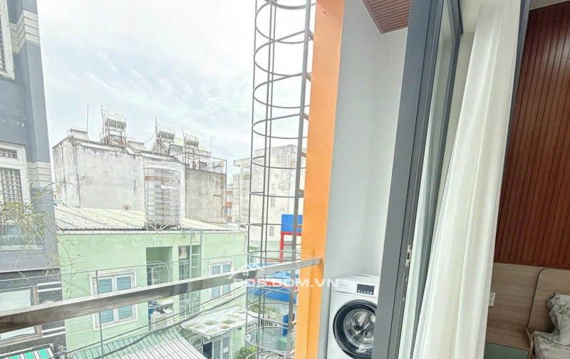 TÒA CHDV 5 TẦNG CAO CẤP – TỌA LẠC TẠI GÒ VẤP