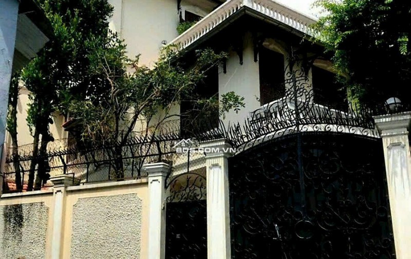 KIỆT TÁC BIỆT THỰ TRẦN QUỐC THẢO - DI SẢN THƯỢNG LƯU - NGAY TRUNG TÂM QUẬN 3