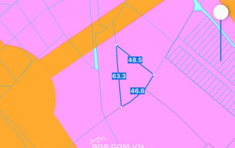 BÁN 3300M2 ĐẤT TẠI PHƯỚC TÂN - TP BIÊN HOÀ. SHR. 33 TỶ. LH:0933449988.