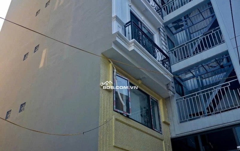 GIẢM CHÀO 1 TỶ BÁN CĂN CHUNG CƯ MINI 50m2-  THANG MÁY- 12 PKK – DOANH THU 60 TRIỆU/ THÁNG