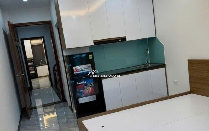 GIẢM CHÀO 1 TỶ BÁN CĂN CHUNG CƯ MINI 50m2-  THANG MÁY- 12 PKK – DOANH THU 60 TRIỆU/ THÁNG