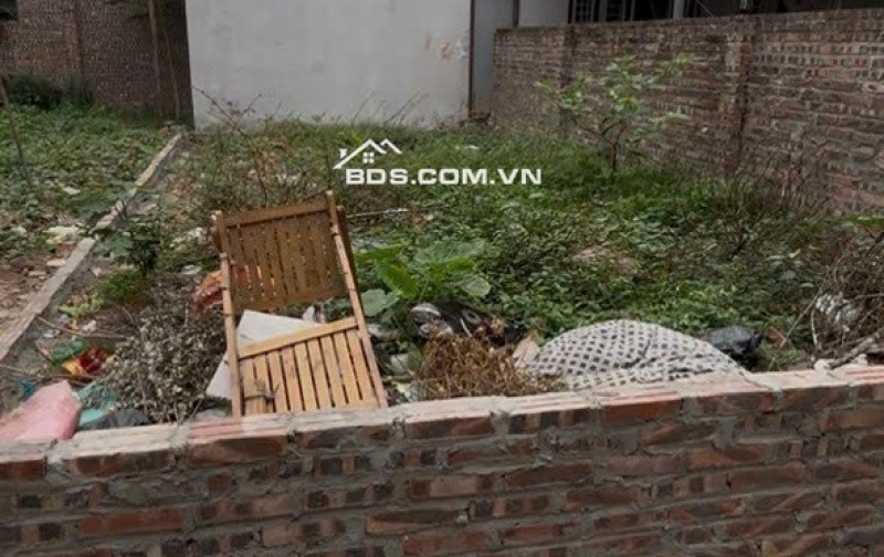 Bán đất tổ 8 Yên nghĩa – 50m2, mặt tiền 4m ô tô vào đất – ngõ thông – 7.7 tỷ