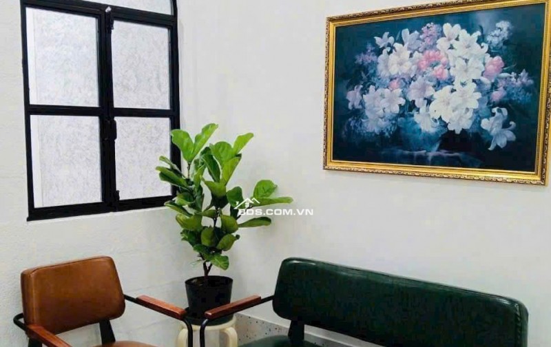 BÁN NHÀ THỊ TRẤN NHÀ BÈ, DT 63,5M2 (5,2X 12) SHR CHỈ 4TỶ8. LH:0903344518