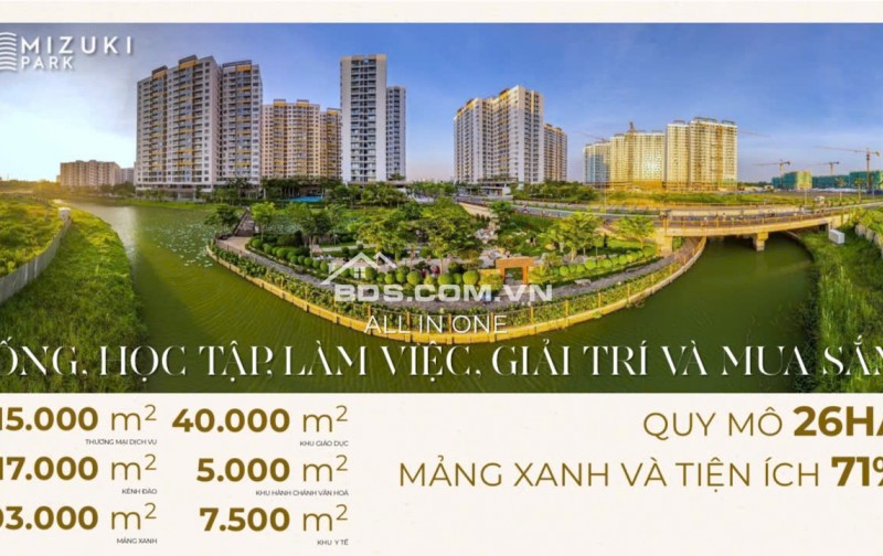Nhà phố Trellia Cove ven kênh đào