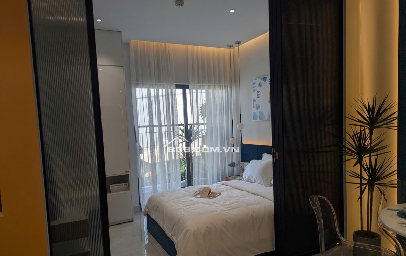 Căn hộ 2PN 2WC trả góp 6,8 triệu/tháng - không vay, nội thất cao cấp - tặng bộ smarthome 80 triệu