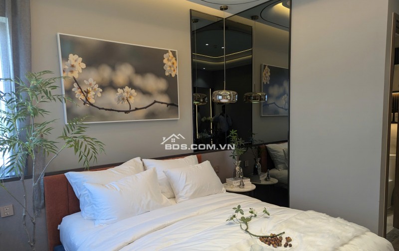 Căn hộ 2PN 2WC trả góp 6,8 triệu/tháng - không vay, nội thất cao cấp - tặng bộ smarthome 80 triệu